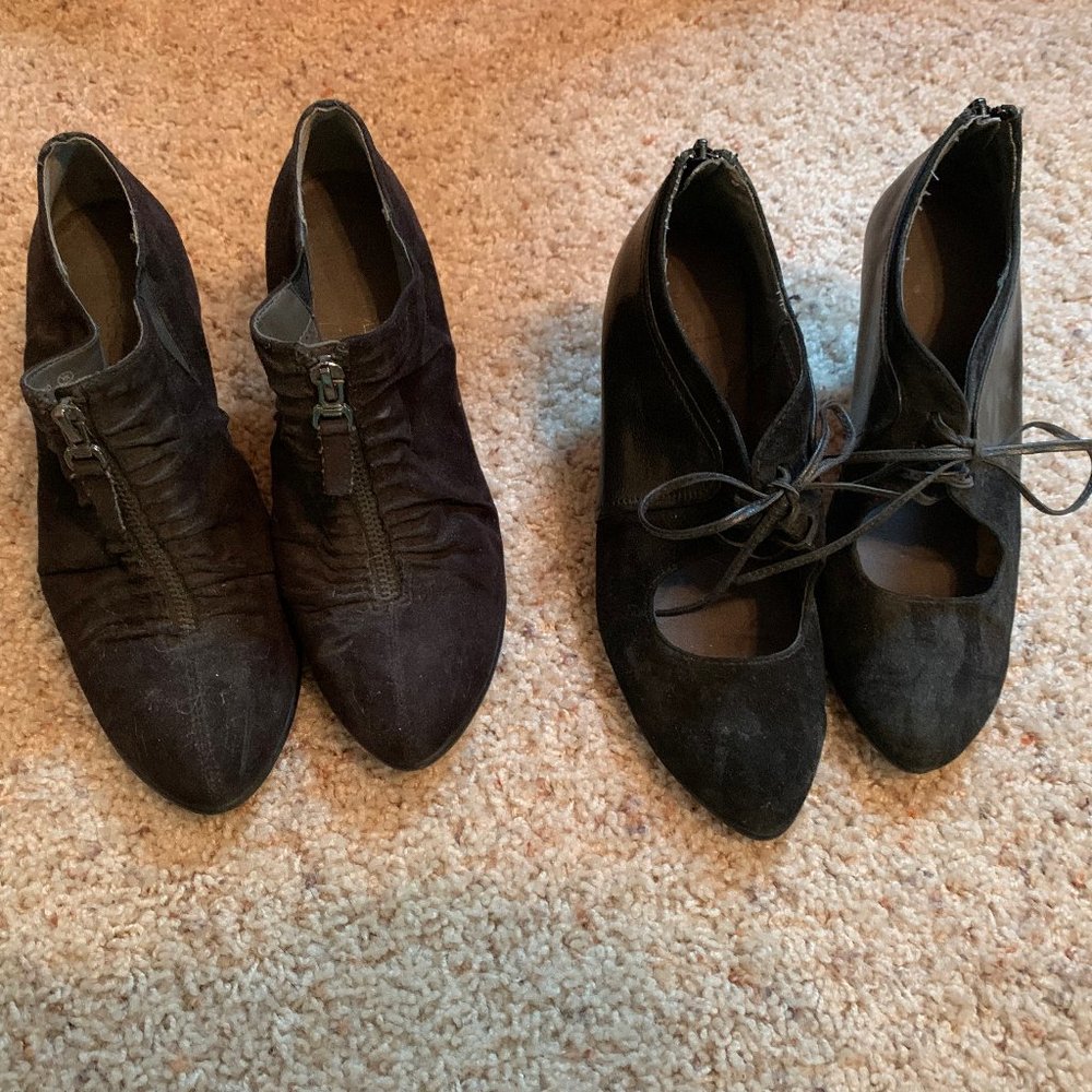 Aerosoles Low Boot Bundle